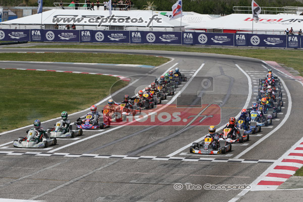 photo de kart