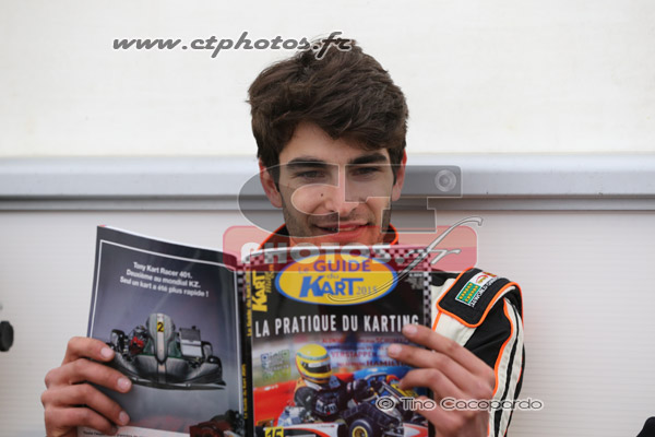 photo de kart