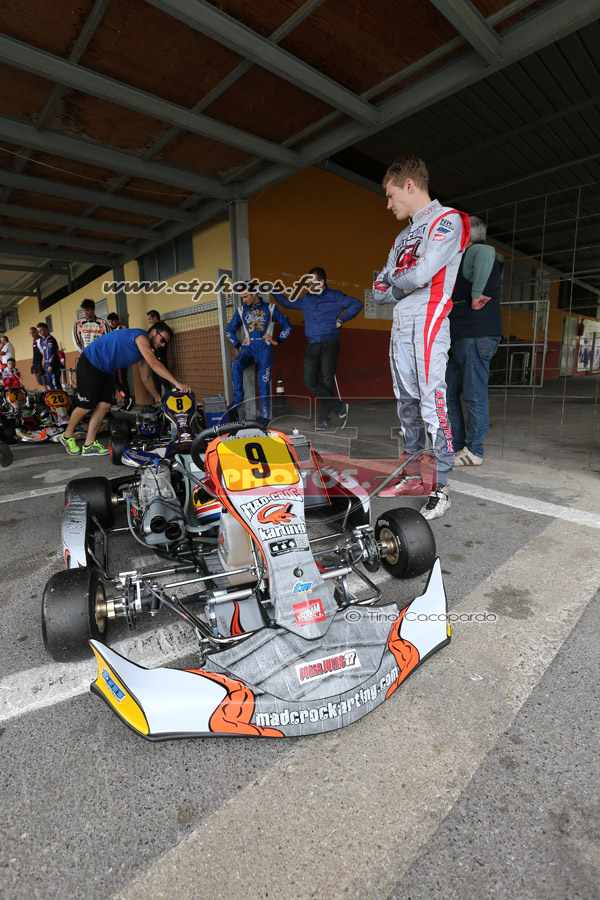 photo de kart