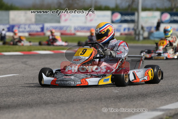 photo de kart