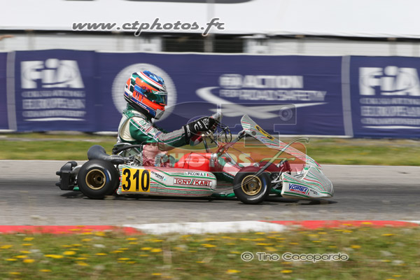 photo de kart