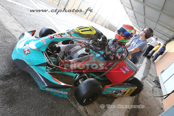 photo de kart