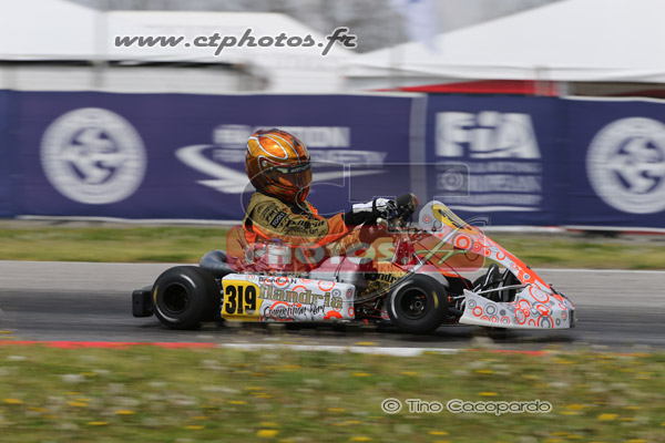 photo de kart