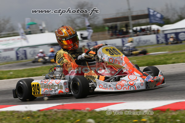 photo de kart