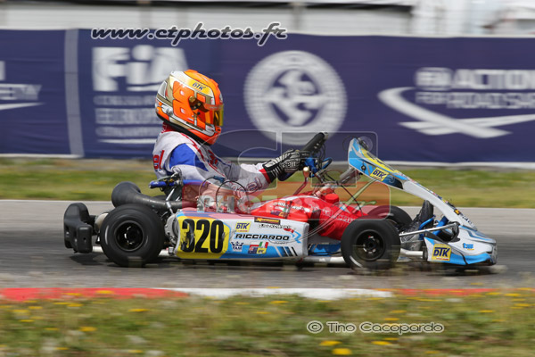 photo de kart