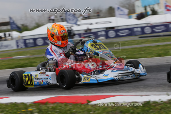 photo de kart