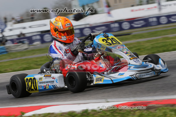 photo de kart