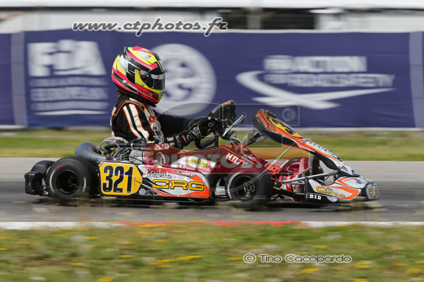 photo de kart