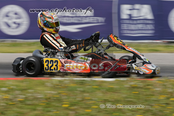 photo de kart