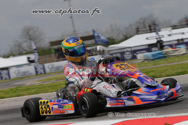 photo de kart