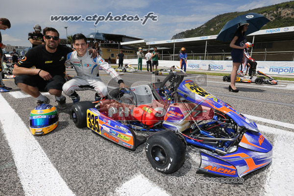 photo de kart