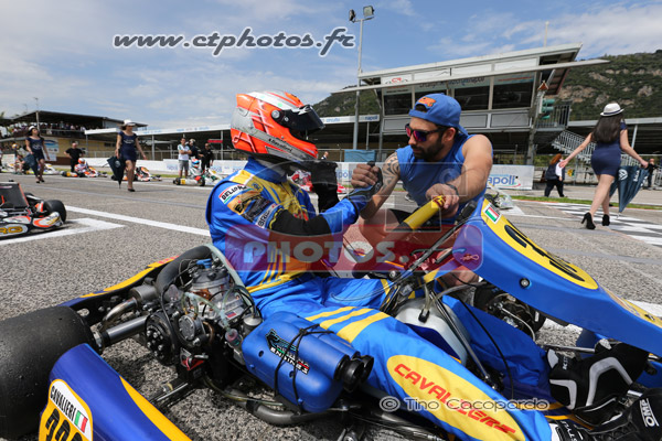 photo de kart