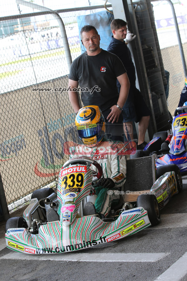 photo de kart