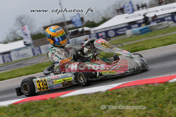 photo de kart