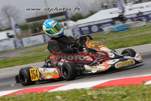 photo de kart