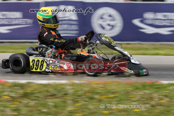 photo de kart