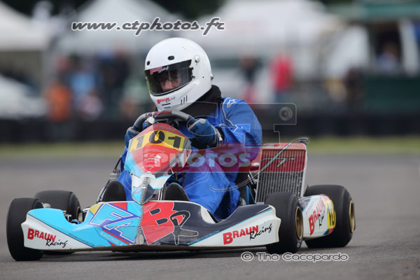 photo de kart