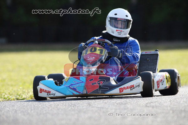 photo de kart