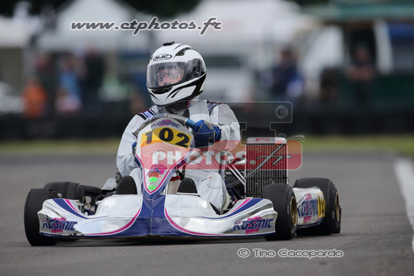 photo de kart