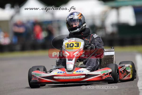 photo de kart