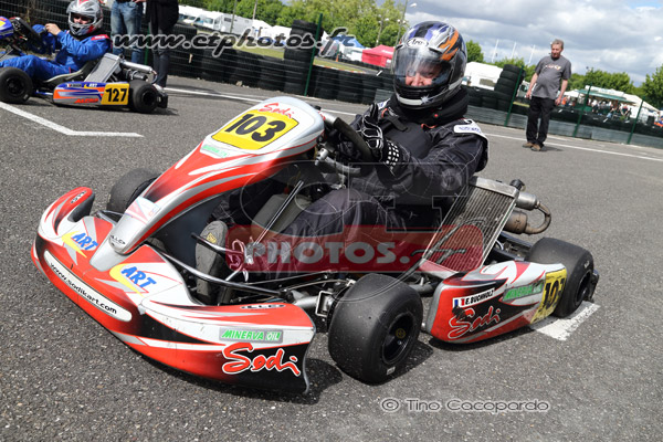 photo de kart