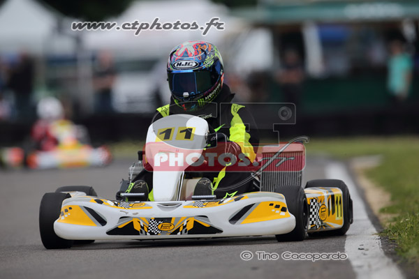 photo de kart