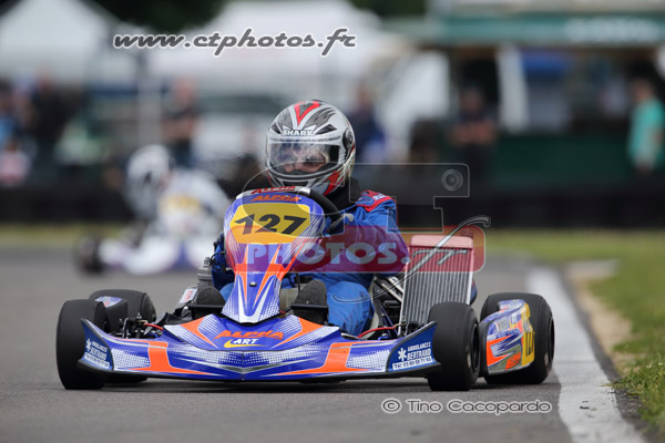 photo de kart