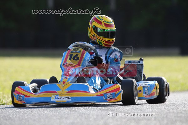 photo de kart