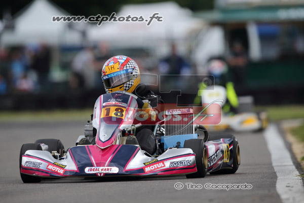 photo de kart