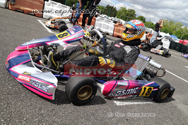 photo de kart