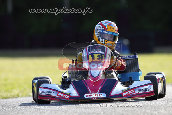 photo de kart