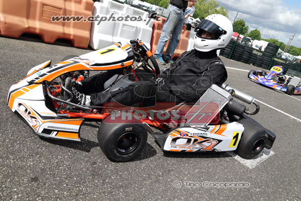 photo de kart