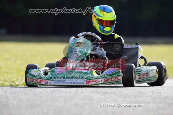 photo de kart