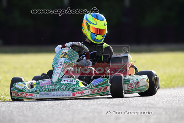 photo de kart