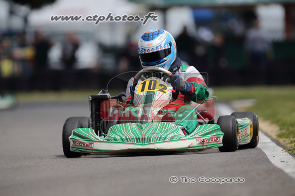 photo de kart