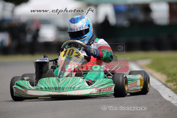 photo de kart