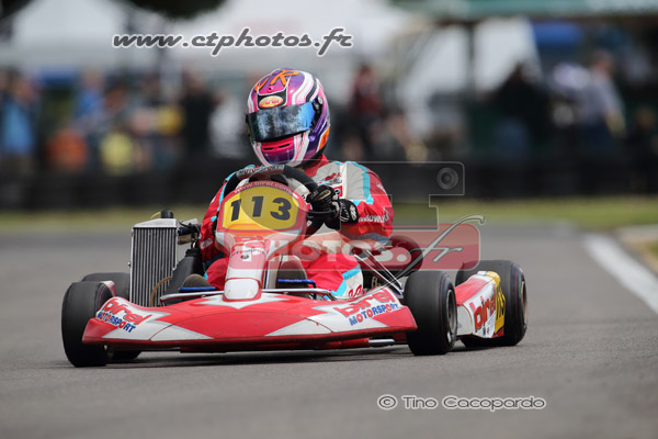 photo de kart