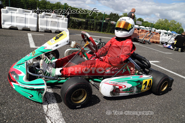 photo de kart