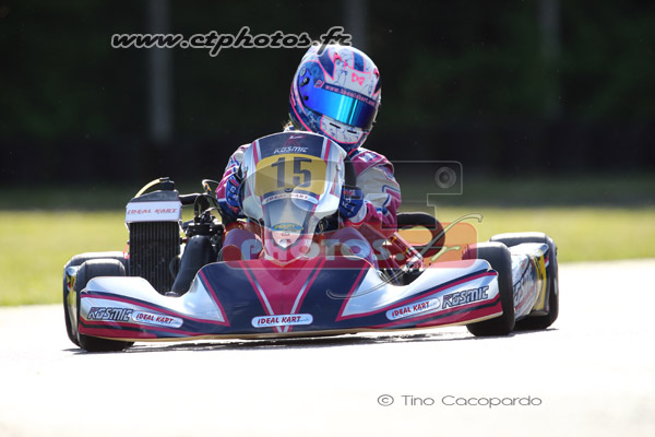 photo de kart