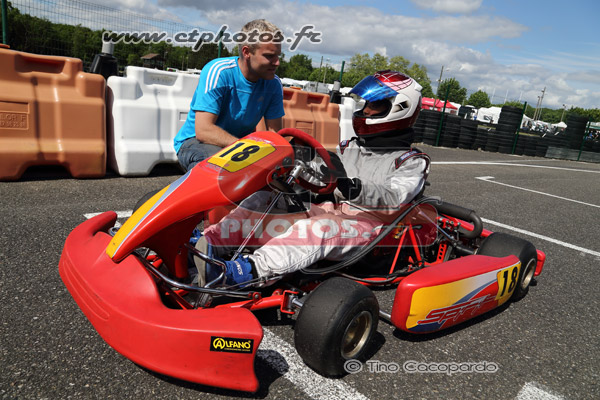 photo de kart