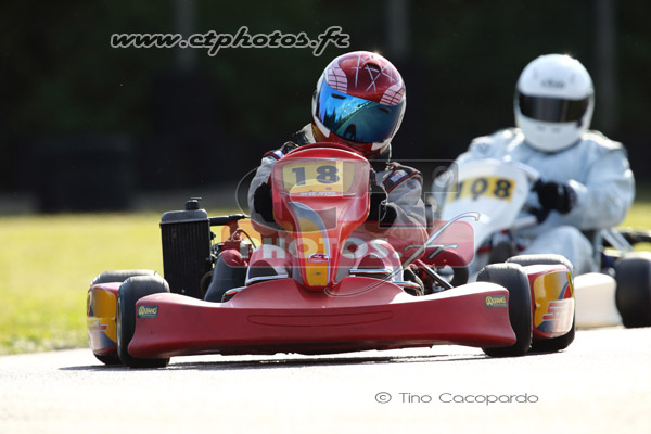 photo de kart