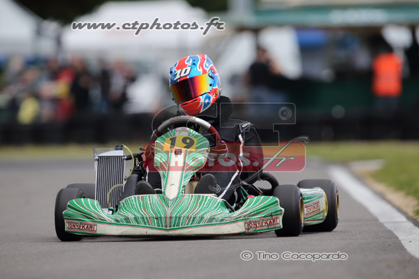 photo de kart