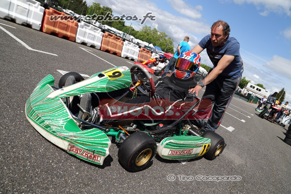 photo de kart