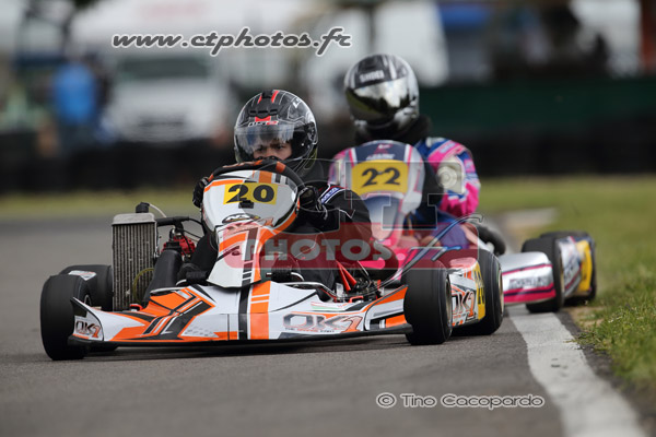 photo de kart