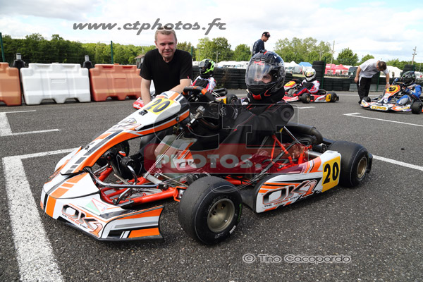 photo de kart