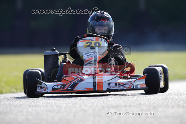 photo de kart