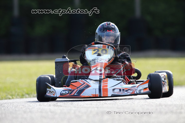 photo de kart