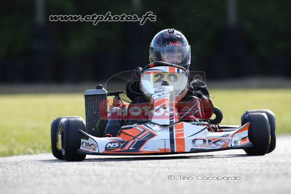 photo de kart