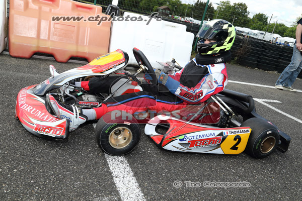 photo de kart