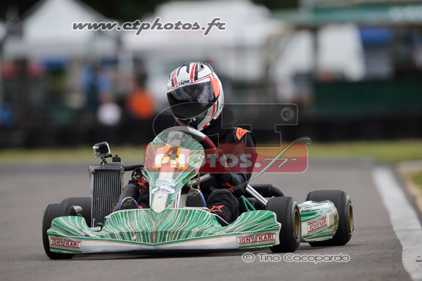 photo de kart